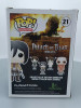 Funko POP! Animation Anime Attack on Titan (SNK) Mikasa Ackerman #21 - (102712)