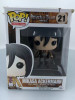 Funko POP! Animation Anime Attack on Titan (SNK) Mikasa Ackerman #21 - (102712)