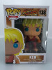 Funko POP! Games Street Fighter Ken #138 Vinyl Figure - (102032)