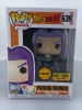 Funko POP! Animation Anime Dragon Ball Z (DBZ) Future Trunks (Metallic Chase) - (101998)