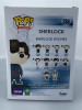 Funko POP! Television Sherlock Holmes #284 Vinyl Figure - (101975)