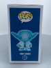 Funko POP! Star Wars Blue Box Yoda (Glow in the Dark) #2 Vinyl Figure - (102674)