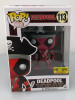 Funko POP! Marvel Deadpool with Pirate Hat #113 Vinyl Figure - (102665)