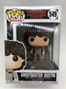 Funko POP! Television Stranger Things Ghostbuster Dustin #549 Vinyl Figure - (47245)