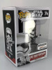 Funko POP! Star Wars The Force Awakens First Order Stormtrooper #74 Vinyl Figure - (102670)