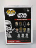 Funko POP! Star Wars The Force Awakens First Order Stormtrooper #74 Vinyl Figure - (102670)