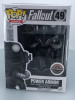 Funko POP! Games Fallout Power Armor (Black & White) #49 Vinyl Figure - (102661)