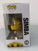 Funko POP! Disney The Lion King Simba with Grub #496 Vinyl Figure - (102662)