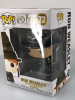 Funko POP! Harry Potter Ron Weasley with Sorting Hat #72 Vinyl Figure - (102668)