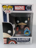 Funko POP! Marvel Captain America U.S. Agent #108 Vinyl Figure - (102632)