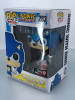 Funko POP! Games Sonic The Hedgehog Sonic with Ring (Metallic) #283 Vinyl Figure - (102602)