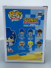 Funko POP! Games Sonic The Hedgehog Sonic with Ring (Metallic) #283 Vinyl Figure - (102602)