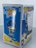 Funko POP! Games Sonic The Hedgehog Sonic with Ring (Metallic) #283 Vinyl Figure - (102602)