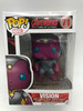 Funko POP! Marvel Avengers: Age of Ultron Vision #71 Vinyl Figure - (47240)