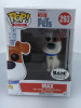 Funko POP! Movies Secret Life of Pets Max (Flocked) #293 Vinyl Figure - (102568)