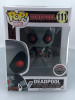 Funko POP! Marvel Deadpool with Swords (Grey) #111 Vinyl Figure - (102563)