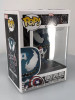 Funko POP! Marvel Venomized Captain America #364 Vinyl Figure - (102522)