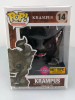 Funko POP! Holidays Krampus - (Flocked) #14 Vinyl Figure - (102517)