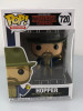 Funko POP! Television Stranger Things Hopper with flashlight #720 Vinyl Figure - (102564)