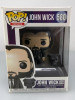 Funko POP! Movies John Wick with Dog #580 Vinyl Figure - (102531)