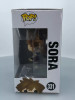 Funko POP! Games Disney Kingdom Hearts Sora #331 Vinyl Figure - (101942)