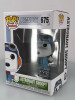 Funko POP! Animation Peanuts Astronaut Snoopy (Blue) #675 Vinyl Figure - (101941)