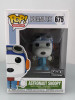 Funko POP! Animation Peanuts Astronaut Snoopy (Blue) #675 Vinyl Figure - (101941)