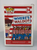 Funko POP! Books Where's Waldo? Waldo #24 Vinyl Figure - (101907)