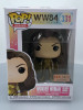 Wonder Woman Golden Armor (Metallic) #331 - (101928)