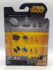 Star Wars Millennium Falcon & B-Wing with Han Solo and Chewbacca Micro Machines - (102940)