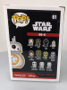 Funko POP! Star Wars The Force Awakens BB-8 #61 Vinyl Figure - (103019)