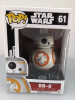 Funko POP! Star Wars The Force Awakens BB-8 #61 Vinyl Figure - (103019)