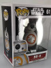 Funko POP! Star Wars The Force Awakens BB-8 #61 Vinyl Figure - (103019)