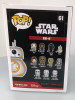 Funko POP! Star Wars The Force Awakens BB-8 #61 Vinyl Figure - (103021)