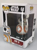 Funko POP! Star Wars The Force Awakens BB-8 #61 Vinyl Figure - (103021)