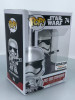 Funko POP! Star Wars The Force Awakens First Order Stormtrooper #74 Vinyl Figure - (103027)
