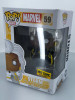 Funko POP! Marvel X-Men Storm (Black) #59 Vinyl Figure - (103030)