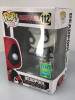 Funko POP! Marvel Deadpool (Thumbs Up) (Black and White) #112 Vinyl Figure - (102774)