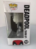 Funko POP! Marvel Deadpool (Thumbs Up) (Black and White) #112 Vinyl Figure - (102774)