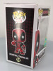 Funko POP! Marvel Deadpool (Thumbs Up) (Black and White) #112 Vinyl Figure - (102774)