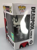 Funko POP! Marvel Deadpool (Thumbs Up) (Black and White) #112 Vinyl Figure - (102774)