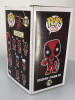 Funko POP! Marvel Deadpool (Thumbs Up) (Black and White) #112 Vinyl Figure - (102774)