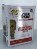 Funko POP! Star Wars Chrome Chewbacca (Gold) #63 Vinyl Figure - (102756)