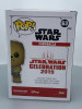 Funko POP! Star Wars Chrome Chewbacca (Gold) #63 Vinyl Figure - (102756)