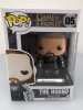 Funko POP! Television Game of Thrones The Hound #5 Vinyl Figure - (102769)