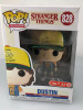 Funko POP! Television Stranger Things Dustin with vest #828 Vinyl Figure - (102723)