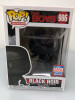 Funko POP! Television The Boys Black Noir #986 Funko Exclusive Vinyl Figure - (102767)