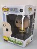 Funko POP! Animation Peanuts Charlie Brown #48 Vinyl Figure - (103083)