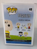 Funko POP! Animation Peanuts Charlie Brown #48 Vinyl Figure - (103083)