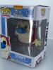 Funko POP! Animation Ren and Stimpy Stimpy #165 Vinyl Figure - (103066)